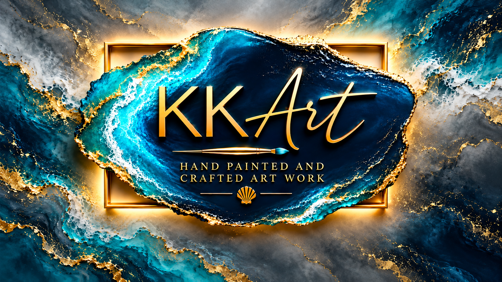 KKArt — Pintura y creaciones artesanales